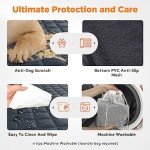 Non-Slip Dog Car Seat Cover - Universal Fit