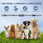 No Shock Anti Bark Collar for All Dogs