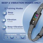 No Shock Anti Bark Collar for All Dogs