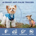 No Shock Anti Bark Collar for All Dogs