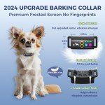 No Shock Anti Bark Collar for All Dogs