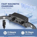 No Shock Anti Bark Collar for All Dogs