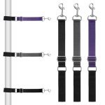 3-Pack Adjustable Dog Grooming Arm Straps