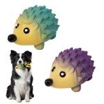 Squeaky Latex Dog Toy for Small Puppies (2-Pack)
