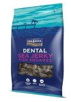 Fish4Dogs Sea Jerky Squares - Natural Dog Treats