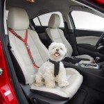 Adjustable Headrest Dog Car Seat Belt - 2 Pack