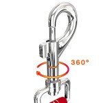 Adjustable Headrest Dog Car Seat Belt - 2 Pack