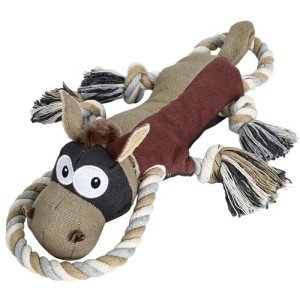 Interactive Squeaky Toys for Large Dogs