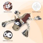 Interactive Squeaky Toys for Large Dogs