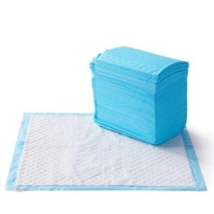 Heavy Duty Leakproof Dog Training Pads - 50 Pack