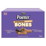 Chewdles Large Assorted Boni-Bix Dog Treats 10kg