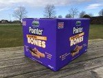 Chewdles Large Assorted Boni-Bix Dog Treats 10kg