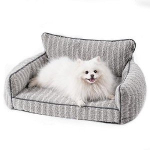 Orthopedic Dog Sofa Bed for Small Medium Dogs