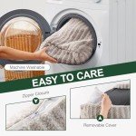 Orthopedic Dog Sofa Bed for Small Medium Dogs