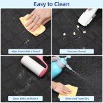 Pettycare Waterproof Dog Car Seat Cover Hammock