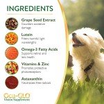 Eye Health Supplement for Small Dogs & Cats