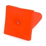 Petface Teri Traffic Cone Latex Dog Toy