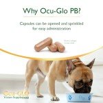 Eye Health Supplement for Small Dogs & Cats