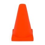 Petface Teri Traffic Cone Latex Dog Toy