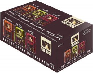 AATU Grain Free Wet Dog Food Variety Pack