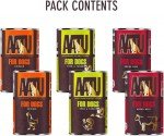 AATU Grain Free Wet Dog Food Variety Pack