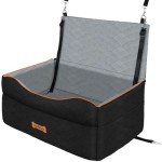 VavoPaw Waterproof Dog Car Booster Seat
