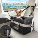 Petsfit Soft-Sided Dog and Cat Travel Carrier