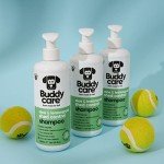 Buddycare Shed Control Dog Shampoo - Aloe & Lemongrass