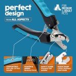 Pro Dog Nail Clippers for Large Breeds - 6