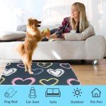 2 Pack Washable Puppy Training Pads 90x70cm