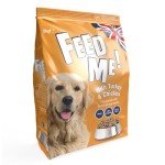 HiLife FEED ME! Dry Dog Food - Turkey & Chicken