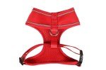 Doodlebone Airmesh Dog Harness - Ruby, Size 2