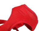 Doodlebone Airmesh Dog Harness - Ruby, Size 2