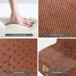 Cozy Foam Dog Steps for Easy Bed Access