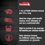 Chicken Jerky Dog Treats by Purebites