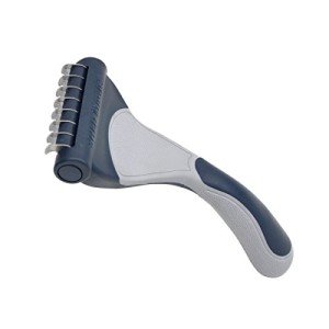 Evolution Shed Magic De-Shedding Tool for Medium Dogs