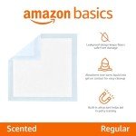Leakproof Scented Dog Pee Pads, 50 Count