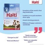 Halti Headcollar Size 2 Black for Medium Dogs