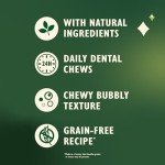 Lily's Kitchen Woofbrush Dental Chews for Large Dogs