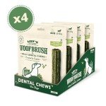 Lily's Kitchen Woofbrush Dental Chews for Large Dogs