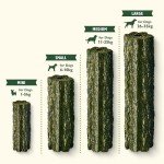 Lily's Kitchen Woofbrush Dental Chews for Large Dogs