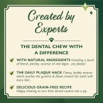 Lily's Kitchen Woofbrush Dental Chews for Large Dogs