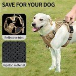 HEELE No Pull Dog Harness for All Sizes