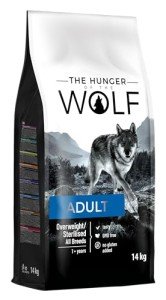 Wolf's Hunger Light Formula Dry Dog Food - 14 kg