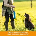 Puppy Training Dummy - Lightweight Red Canvas