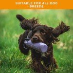 Puppy Training Dummy - Lightweight Red Canvas