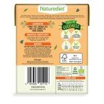 Naturediet Turkey & Chicken Wet Dog Food, 390g