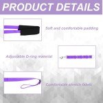 Adjustable Dog Grooming Harness Strap - 3 Pack