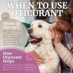 OTICURANT Dog Ear Powder | Stop Itching and Smells