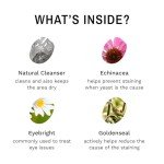 Eye Envy Tear Stain Remover Powder - Extra Large